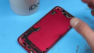 How to Repair iPhone 14 Pro Max Touchscreen Issue with Detailed Motherboard Troubleshooting [upl. by Nikki]