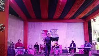 tumse milna bate karna Live performance song music hindisong bollywood ambikapurchhattisgarh [upl. by Anecuza]