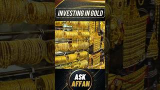 Pros and Cons of investing in gold in Pakistan  Ask Affan [upl. by Nwahsir]