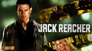 Jack Reacher 2012 Action Movie Tom Cruise Rosamund P  Jack Reacher Film Review  Story [upl. by Nappy]