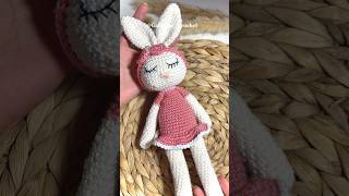 Conejita Annita 🌸✨amigurumicrochet tejidosacrochet hechoamano [upl. by Notxam471]