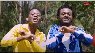 DAVID WONDER amp BAHATI  NDOGO NDOGO Official Video [upl. by Delahk]