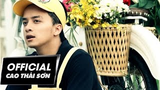 BÌNH YÊN NHÉ amp CẦU VỒNG SAU MƯA  CAO THÁI SƠN  OFFICIAL MUSIC VIDEO [upl. by Healey]