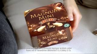 Magnum Mini Baileys® [upl. by Ylam]