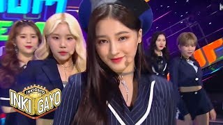 Momoland  Bboom Bboom  모모랜드  뿜뿜 モモランド  プムプム Inkigayo Ep 946 [upl. by Idissac58]