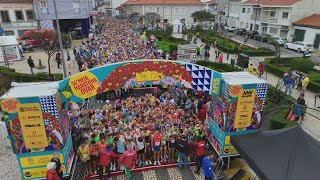 Atletismo Meia Maratona Ovar  06102024 [upl. by Dorkus]