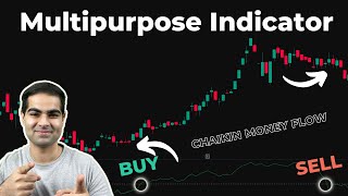 This Indicator Helps Determine Breakout Strength CHAIKIN MONEY FLOW [upl. by Wilscam]