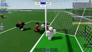 Chelsea fc vs Ac Milan vid 1 [upl. by Binette]