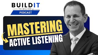 Becoming a Power CRE Broker Using Active Listening with Ron Koenigsberg [upl. by Cibis]