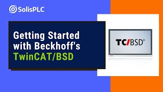 Installing amp Getting Started with Beckhoffs TwinCATBSD on a Virtual Machine VM [upl. by Baily]