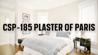 BRAND NEW Neutral Paint Color  PLASTER OF PARIS by BENJAMIN MOORE [upl. by Avril]