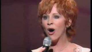 Reba McEntire  Ill Be Live [upl. by Ennad554]