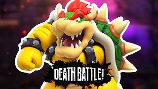 Bowsers army is HOW big  Nintendo in Death Battle [upl. by Emya527]