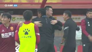 全场集锦 青岛红狮vs南京城市 2024中甲联赛第29轮 HIGHLIGHTS Qingdao Red Lions vs Nanjing City China League One 2024 RD29 [upl. by Ehrman]