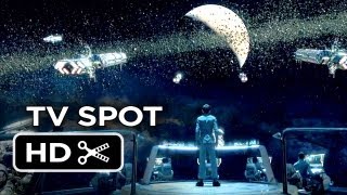 Enders Game TV SPOT  Future 2013  Harrison Ford Movie HD [upl. by Leann]