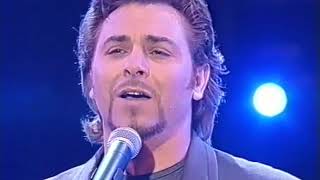 Roberto Alagna  SOGNARE Alagna  Concert quotMichael Jackson amp friendsquot Live at Munich 1999 [upl. by Ayat794]