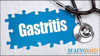 Gastritis ¦ Treatment and Symptoms [upl. by Gnod]