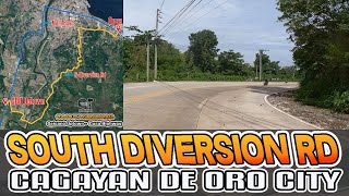 CDO South Diversion Road  Cagayan de Oro City [upl. by Suivatna687]