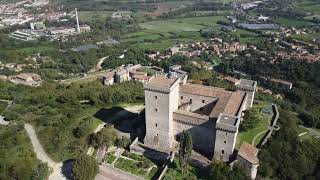 Rocca di Narni [upl. by Bruis]