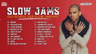 Slow Jams Mix Audio  Best Old School RampB Soul Songs  RampB Playlist [upl. by Notsreik75]