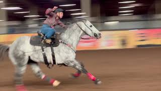 Hes So Epic  Ceelie Pinkston  Xtreme Barrel Racing  Arizona [upl. by Sergio620]