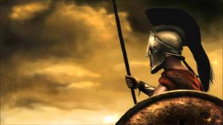 Greek Battle Music  Spartan Warriors [upl. by Groark]