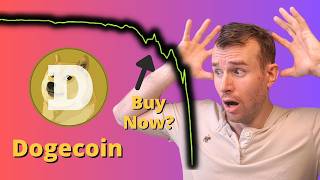 Dogecoin Crash Incoming 😲 Doge Crypto Token Analysis [upl. by Schacker]