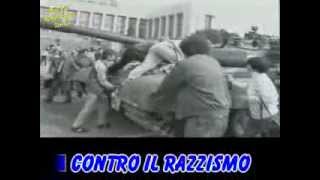 Base Karaoke  Nomadi  CONTRO  by Maurizio Baudo Pippo Show [upl. by Alyakem23]