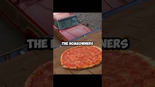 Breaking Bad A pizzatossing problem 🍕 Fans are ruining the real house BreakingBad FanFail [upl. by Iot575]