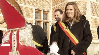 2023 Blijde intrede van Sinterklaas 2 december [upl. by Slack]