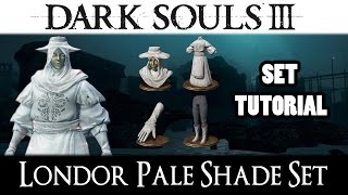 Dark Souls 3  Ombra Tenue Di Londor Set Location [upl. by Karli]