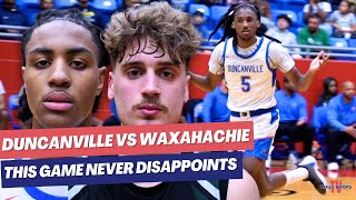 DUNCANVILLE VS WAXAHACHIE 😬 [upl. by Sherurd549]