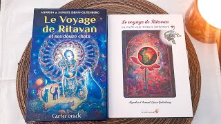 REVIEW  Le Voyage de Ritavan  Comparatif 1ère édition VS réédition [upl. by Arathorn]