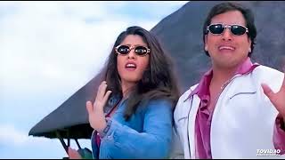 Kisi Disco Mein Jaaye  Govinda  Raveena Tandon  Bade Miyan Chote Miyan Alka Y Udit N  90s View [upl. by Einnod]