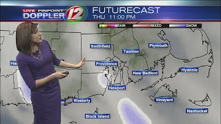 Live Pinpoint Doppler 12 7Day Futurecast [upl. by Eussoj]