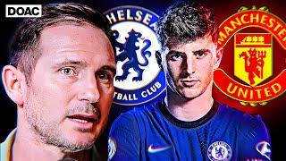 Frank Lampard On Mason Mount amp The Future Of Chelsea [upl. by Odlanier]