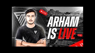 Megumi on stream with us Arham is live [upl. by Ahtrim]