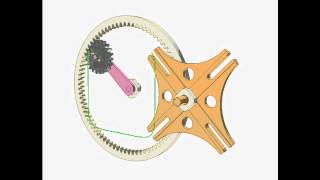 Loci in Epicyclic gearing A4m [upl. by Carlota]