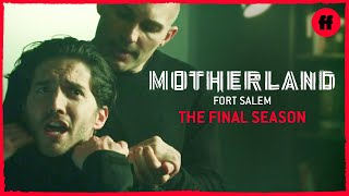 Motherland Fort Salem Season 3 Episode 5  Escaping the Camarilla  Freeform [upl. by Schinica]