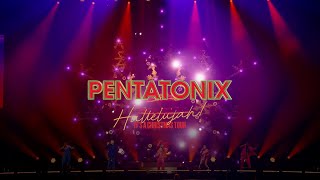 Pentatonix Halleujah Its A Christmas Tour  On Sale Now [upl. by Pryce420]