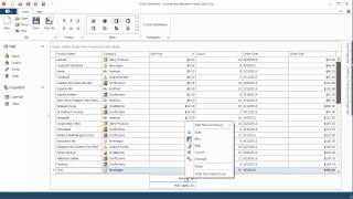 DevExpress WinForms Grid Total Summaries [upl. by Ainimreh]