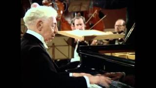 Arthur Rubinstein  Chopin  Piano Concerto No 2 in F minor Op 21 [upl. by Rafa]