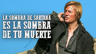 La sombra de Sartana es la sombra de tu muerte  Película de acción  Jeff Cameron [upl. by Davina291]