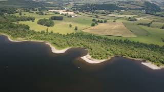 Bassenthwaite Lake District Cumbria [upl. by Arhez]