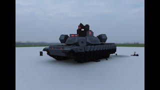 New tanks coming to Teardown TABS Vehicles Of War [upl. by Blank479]