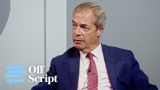 Nigel Farage I despise what the Conservatives have done to Britain [upl. by Ettenyl]