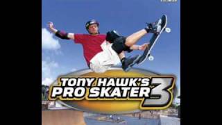 Tony Hawks Pro Skater 3 OST  96 Quite Bitter Beings [upl. by Nellak]