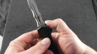 SCHOTF3C Schrade Viper 3rd Gen OTF Assist [upl. by Ahsienom]