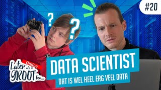 DATA SCIENTIST  KEIJE 12 STOPT INDRINGERS MET GEZICHTSHERKENNING [upl. by Jocko884]