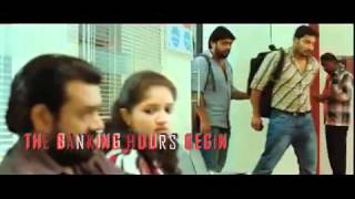 BANKING HOURS MALAYALAM MOVIE NEW OFFICIAL TRAILER  a KMADHU film [upl. by Appleby998]